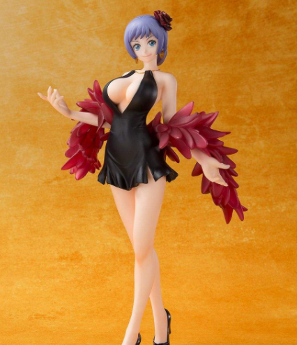 《海贼王》中十位颜值担当美女,艾恩仅排第5,让人意外!