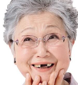 刘治慧:关爱老人,关注口腔疾病的危害