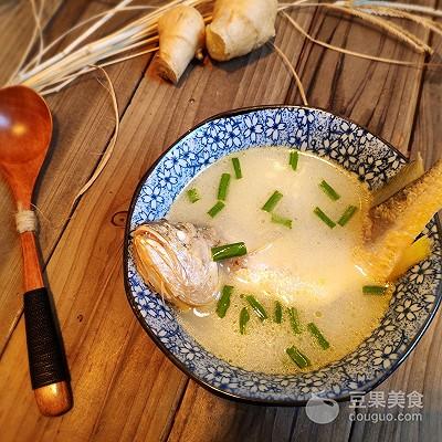 暖胃暖心黃花魚湯《風味人間》美食復刻大挑戰