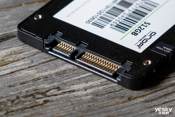 昂达a-48固态硬盘评测:sata接口极限