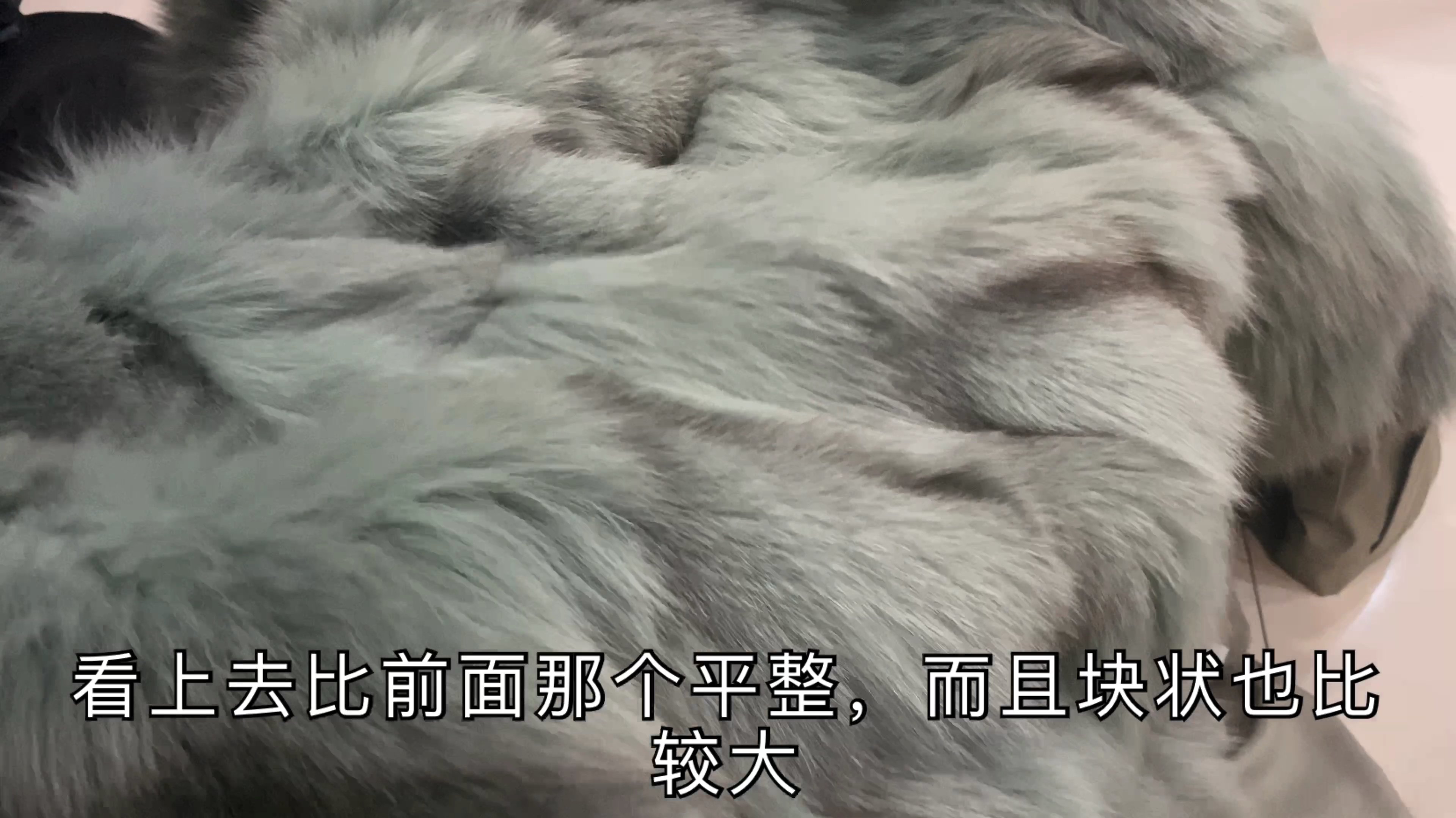 同样是貉子毛或狐狸毛内胆的派克服,为什么价格相差很大