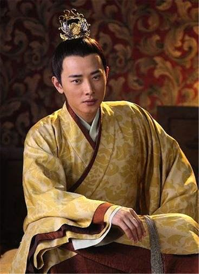 汉惠帝病逝吕后痛失爱子,当众哭泣,从此吕氏专权数十年