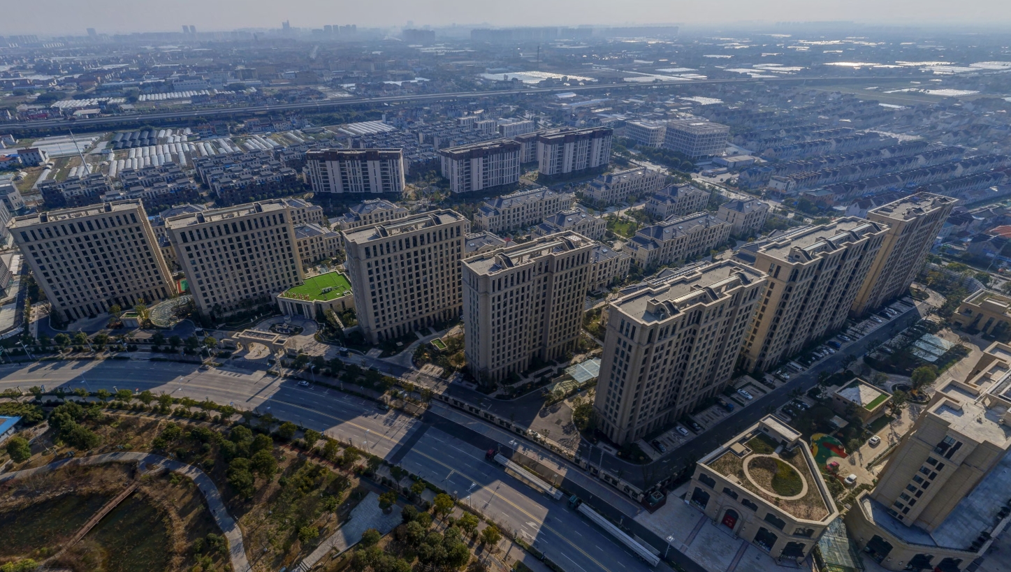 解析上海市祝桥镇总体规划:上海东站和浦东机场联合组成枢纽之城