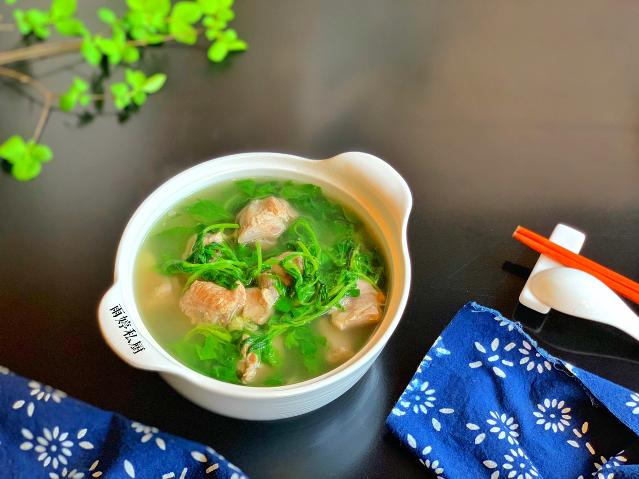 春分吃春芽,喝春汤,养肠胃更护肝!隔三差五喝一回,太养人