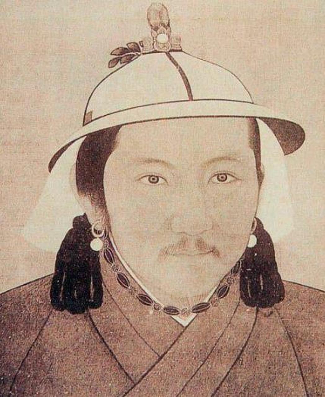 这进一步证明,质孙服是蒙古族的特色服饰.