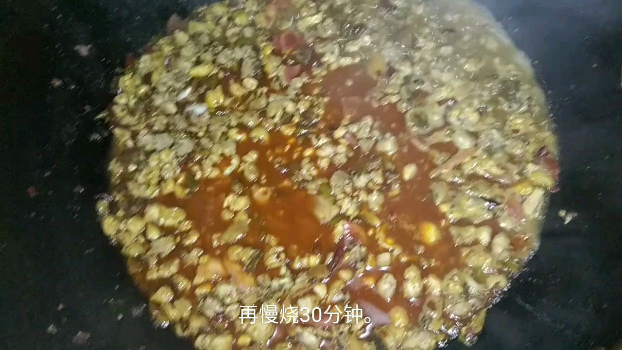 正宗红烧鸡腿烹饪方法,麻辣鲜香,四川口味重