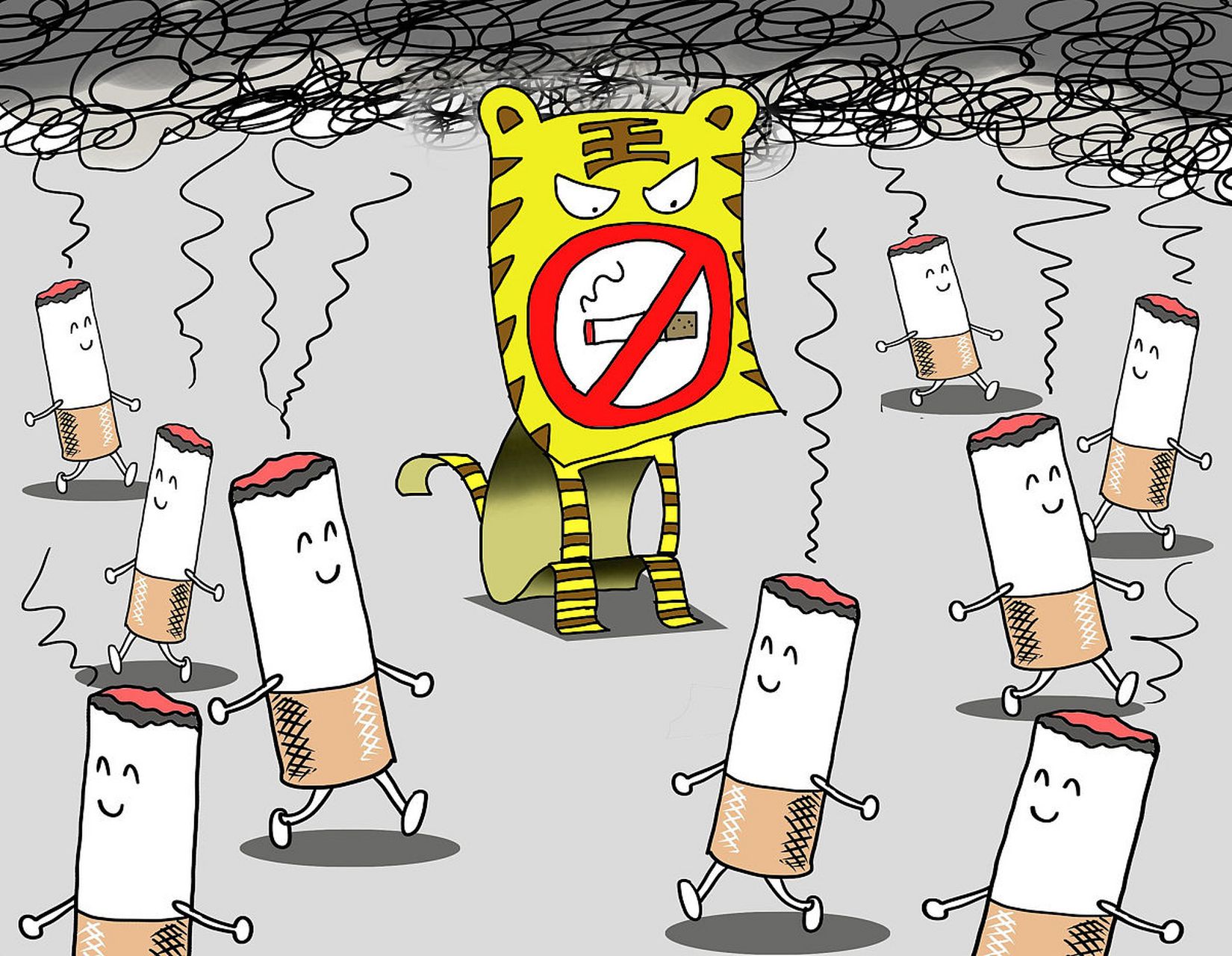 英国政府禁止一次性电子烟,对人体有何影响?