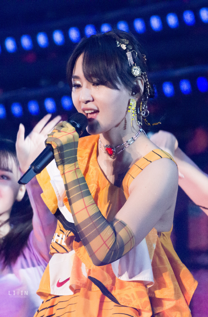 14周笔畅lunar上海演唱会11p 狐狸,你今天愉快嗎 狐狸,你要的是我嗎