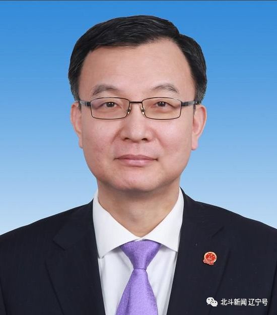 上海市常务副市长周波任辽宁省委副书记