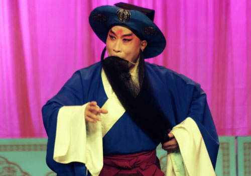 细说京剧舞台上的绝活,其实京剧很精彩,只是你没有注意到!