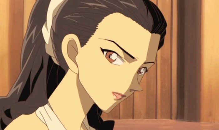 名侦探柯南那些美貌的路人甲,颜值不输主角,成实医生太可惜