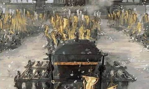 朱元璋的葬礼都发生了什么蹊跷的事?简直让人不寒而栗