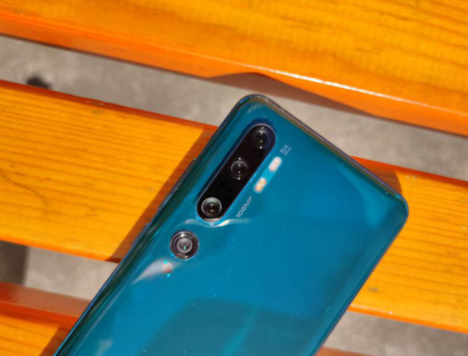 「集微拆评」小米cc9 pro评测:一亿像素,全能五摄实力不凡