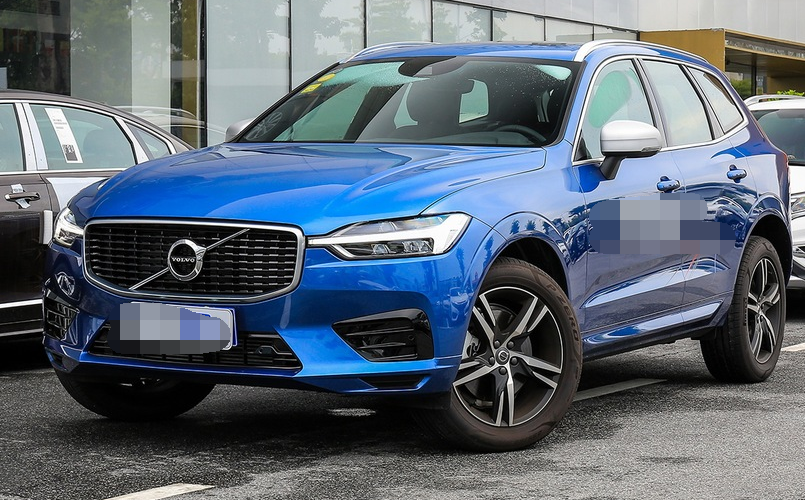 沃尔沃亚太xc60 t5 四驱智远运动版,时尚帅气,极具运动范儿