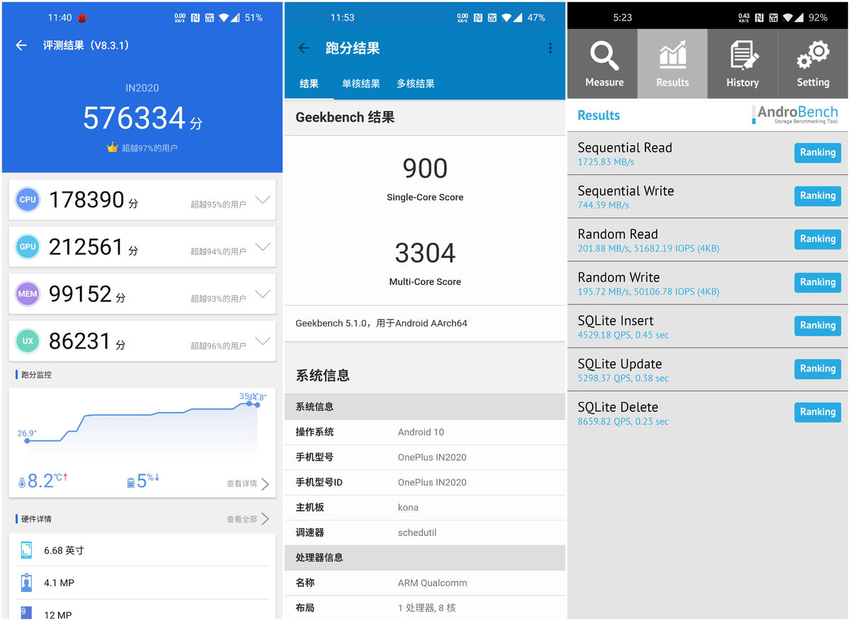 一加8 pro详细评测:敢称机皇,这台机的确有几分本事