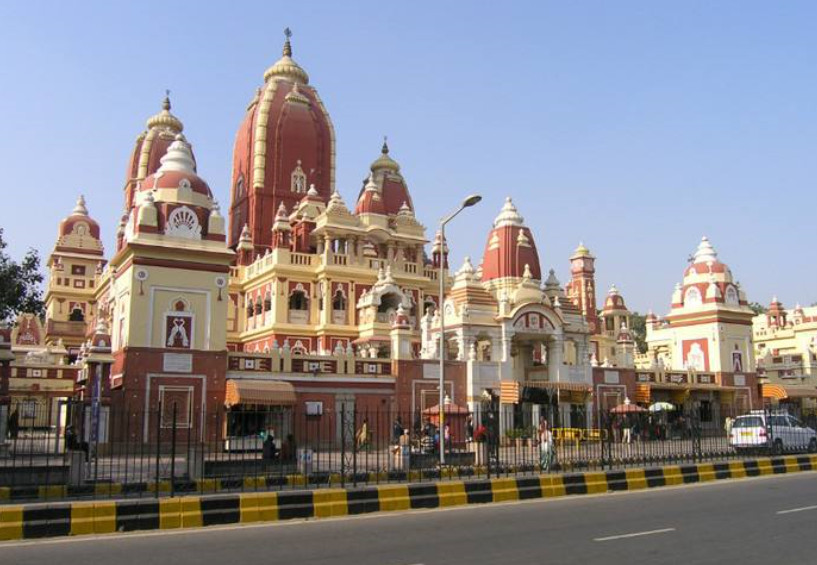 印度-德里,你不想去别的国家首都逛一逛吗?