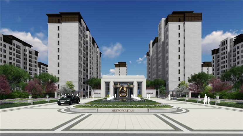 「日照楼市」悦隽一品|都会园林景观把生活过成诗