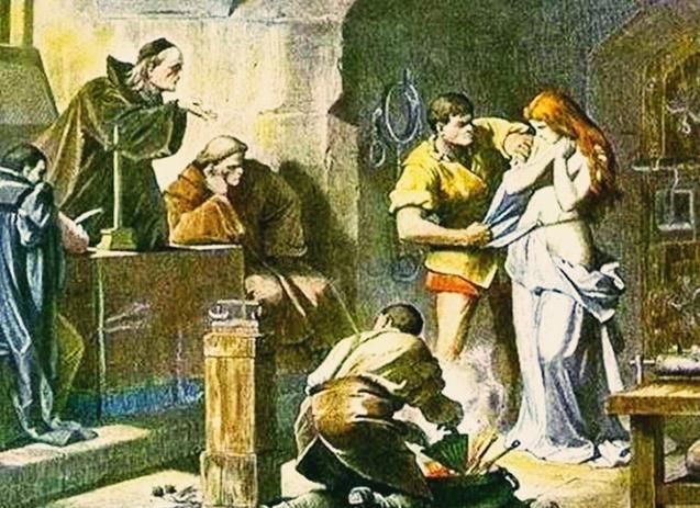 欧洲中世纪屠杀女巫,持续上千年死亡超十万,手段到底有多残忍?