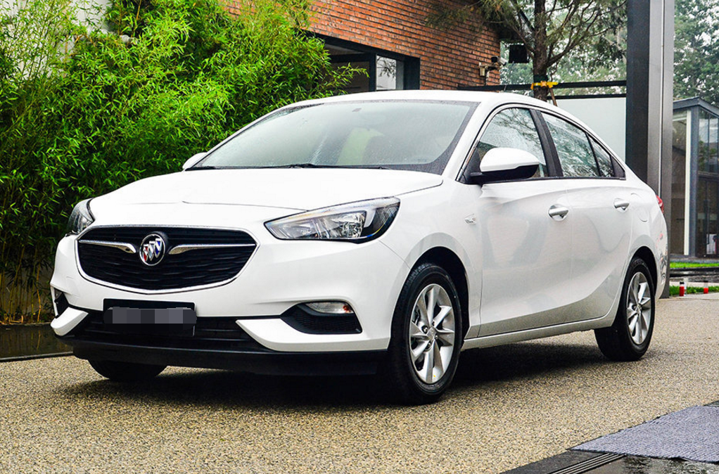 外观灵动,这款别克-凯越,帅气又时尚,内饰温馨,后备箱也很大