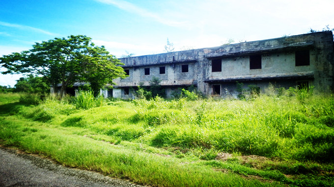 塞班岛二战遗迹——纪念公园,想了解就戳进来!