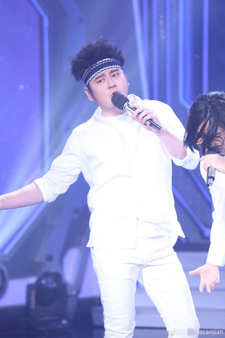 钱枫,你瘦下来的样子,很赞!