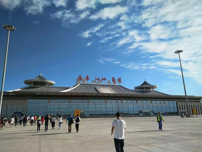 我国最"难认"的机场,单个字都认识,连起来读大部分都念错了