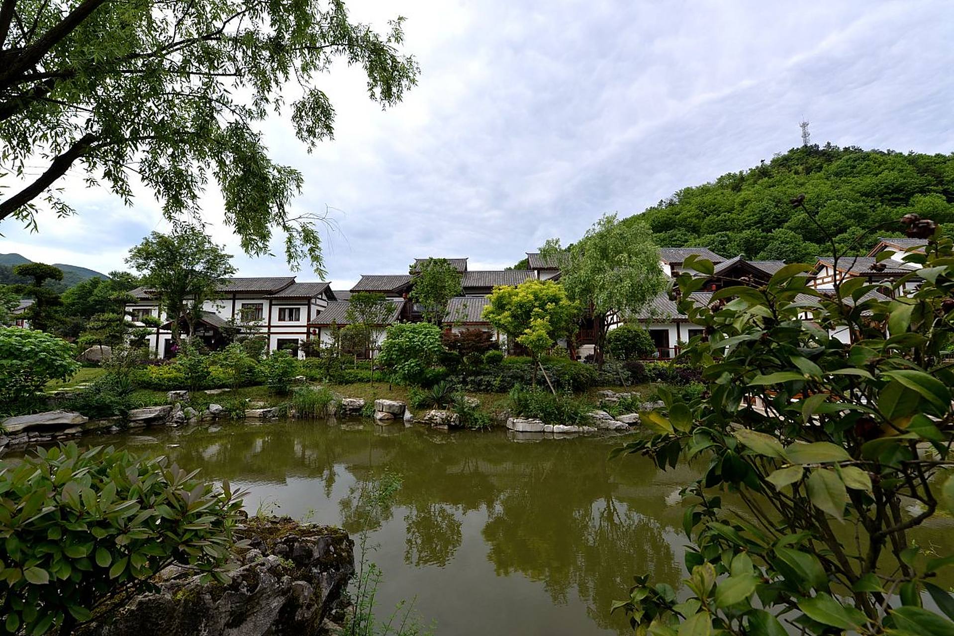 我有幸能够亲自体验这个地方的自然美景和独特的温泉文化,给我留下了