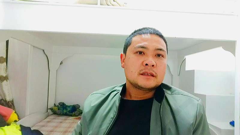 飞哥养蜂技术讲座 养蜂人飞哥养中蜂视频