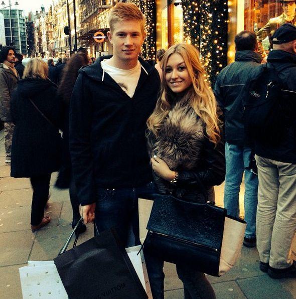 《男人装》世界杯最美太太?毫无疑问,维尔马伦娶了男人的梦想