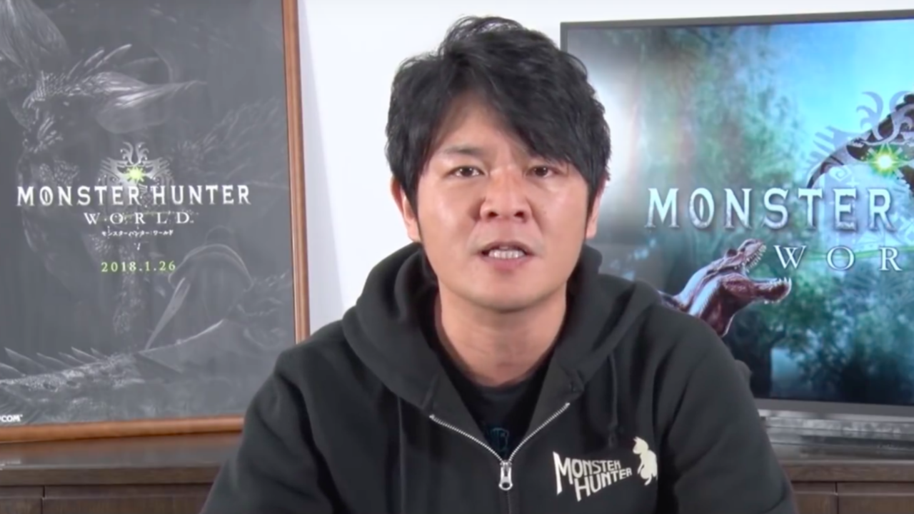 辻本良三谈《怪猎》未来:多用电影等活动扩大受众