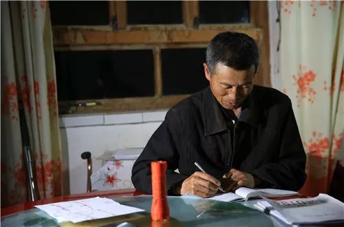 「壮丽70年·奋斗新时代」长城保护员贺文希与长城的不解之缘