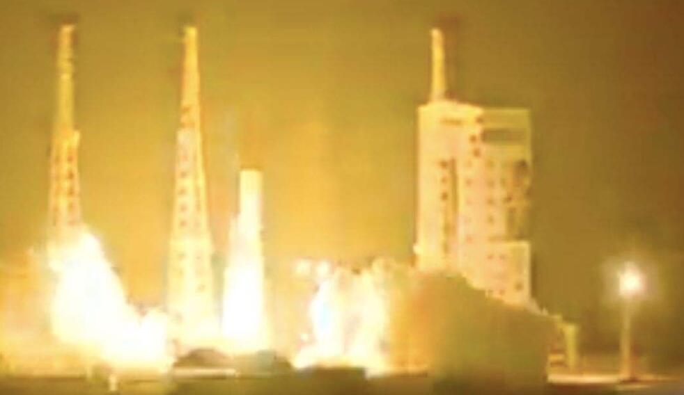 伊朗卫星发射失败,网友:这次失败,但伊朗打击美基地的导弹很准