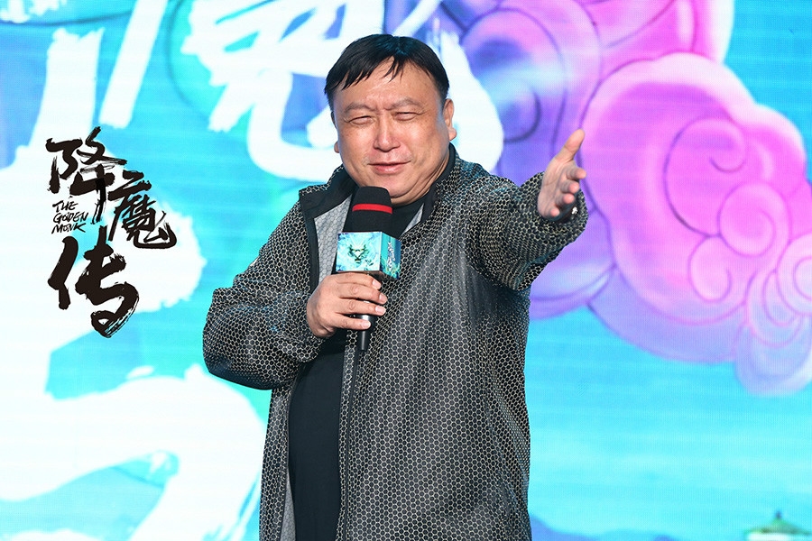 王晶上《吐槽大会》被吐槽"烂片之王",《追龙》赢回口碑!