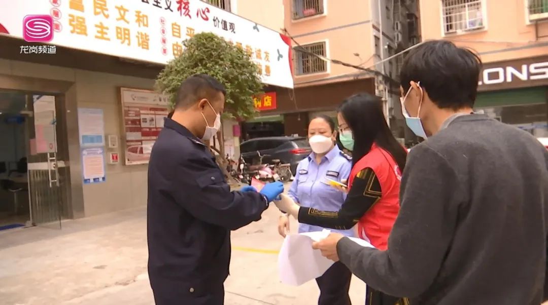 抗疫日志|警长李阳林:每天都很累,但是值得!