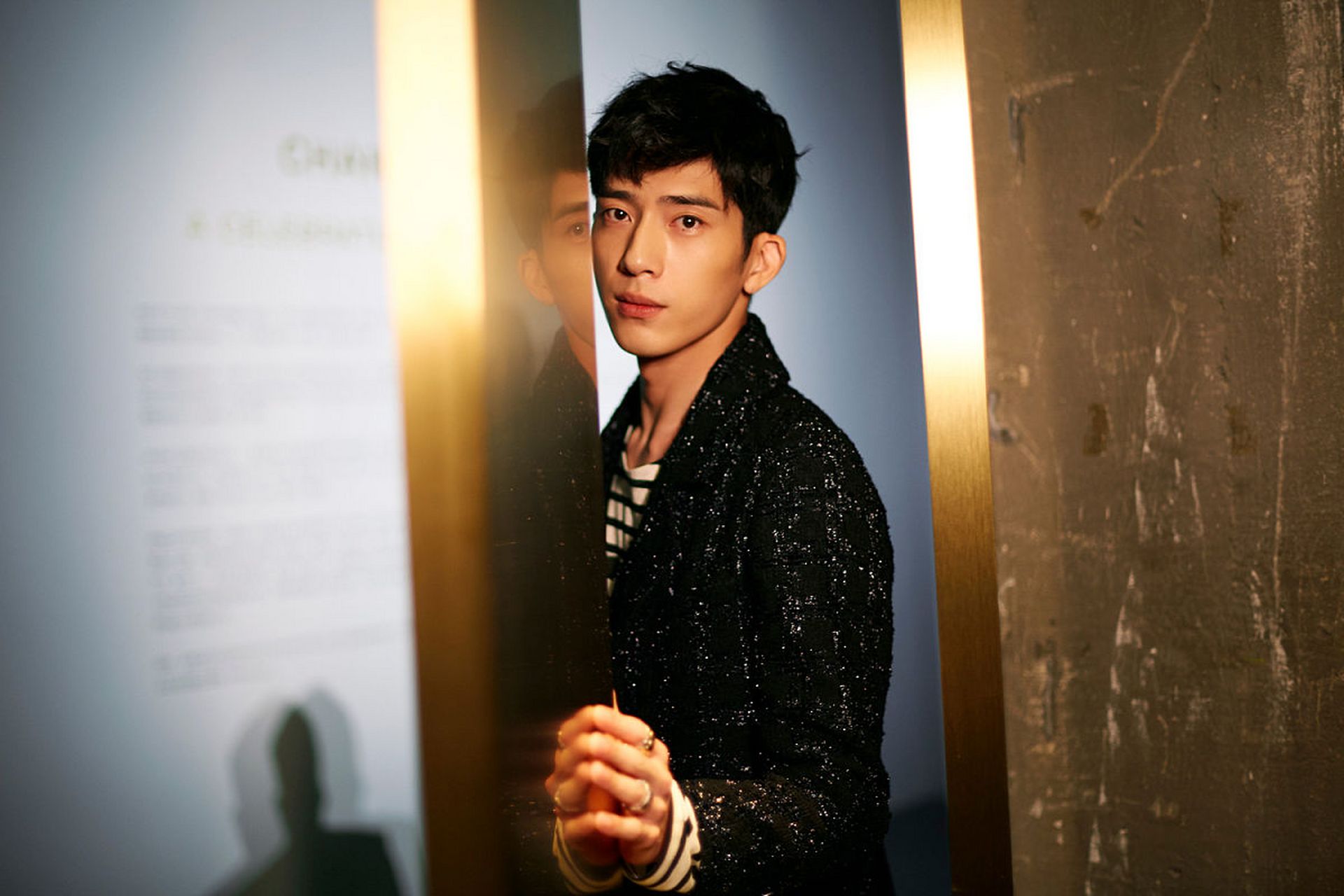 井柏然做了一个令人泪目的决定.