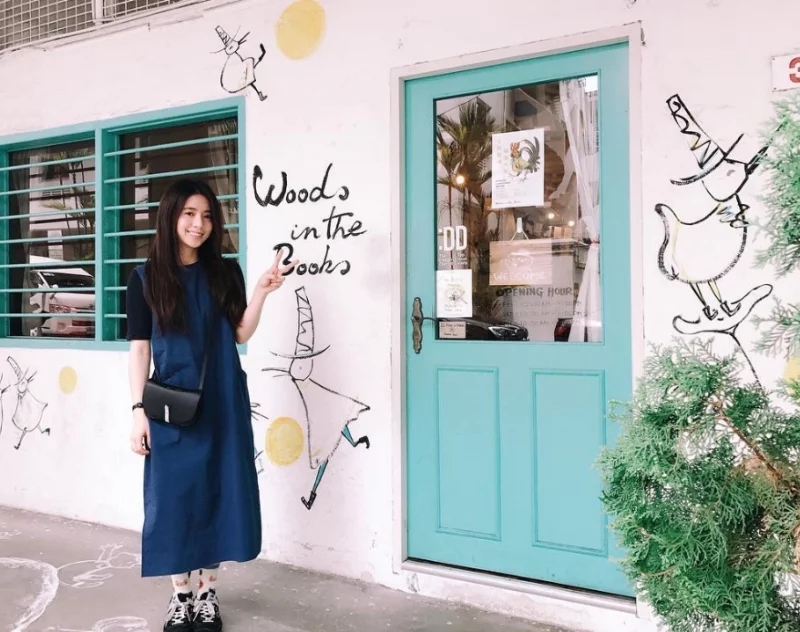 不穿大牌,不穿高跟鞋,跟林宥嘉老婆丁文琪学3招平价好感穿搭