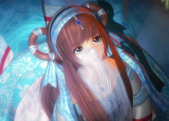 第四位:焱妃