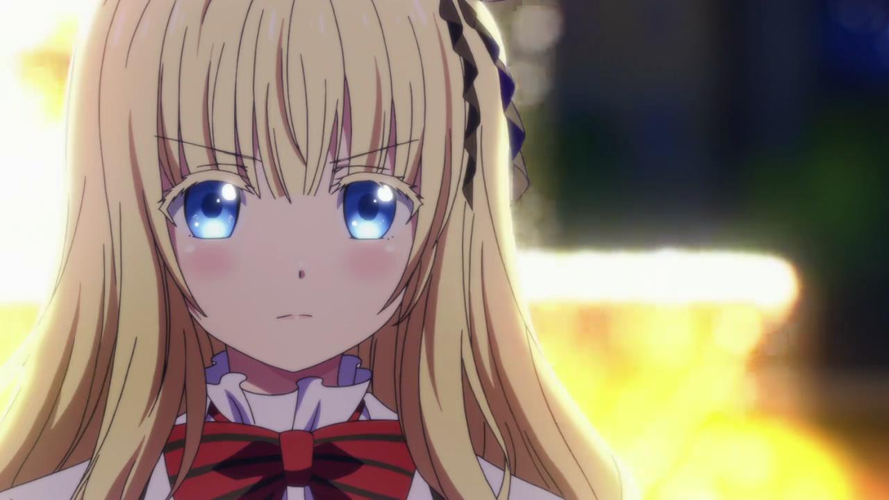 动漫新番"寄宿学校的朱丽叶"超萌傲娇女主