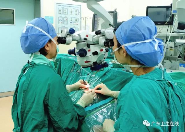 邱波:在广东省中医院当眼科医生是我最骄傲的事