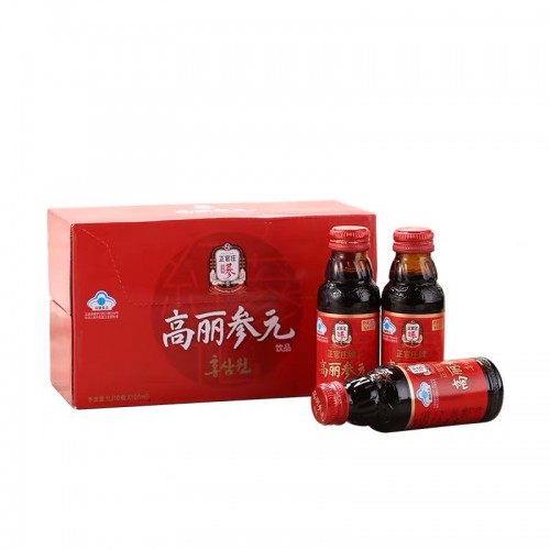 小长假出行，保健品品牌正官庄为你保驾护航