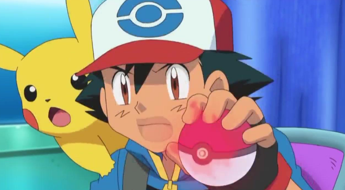 《神奇宝贝》论主角光环的重要性,小智可以死而复活多次?