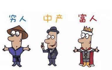 中产阶级的收入标准你达到了吗,孩子出国留学,收入52万才行