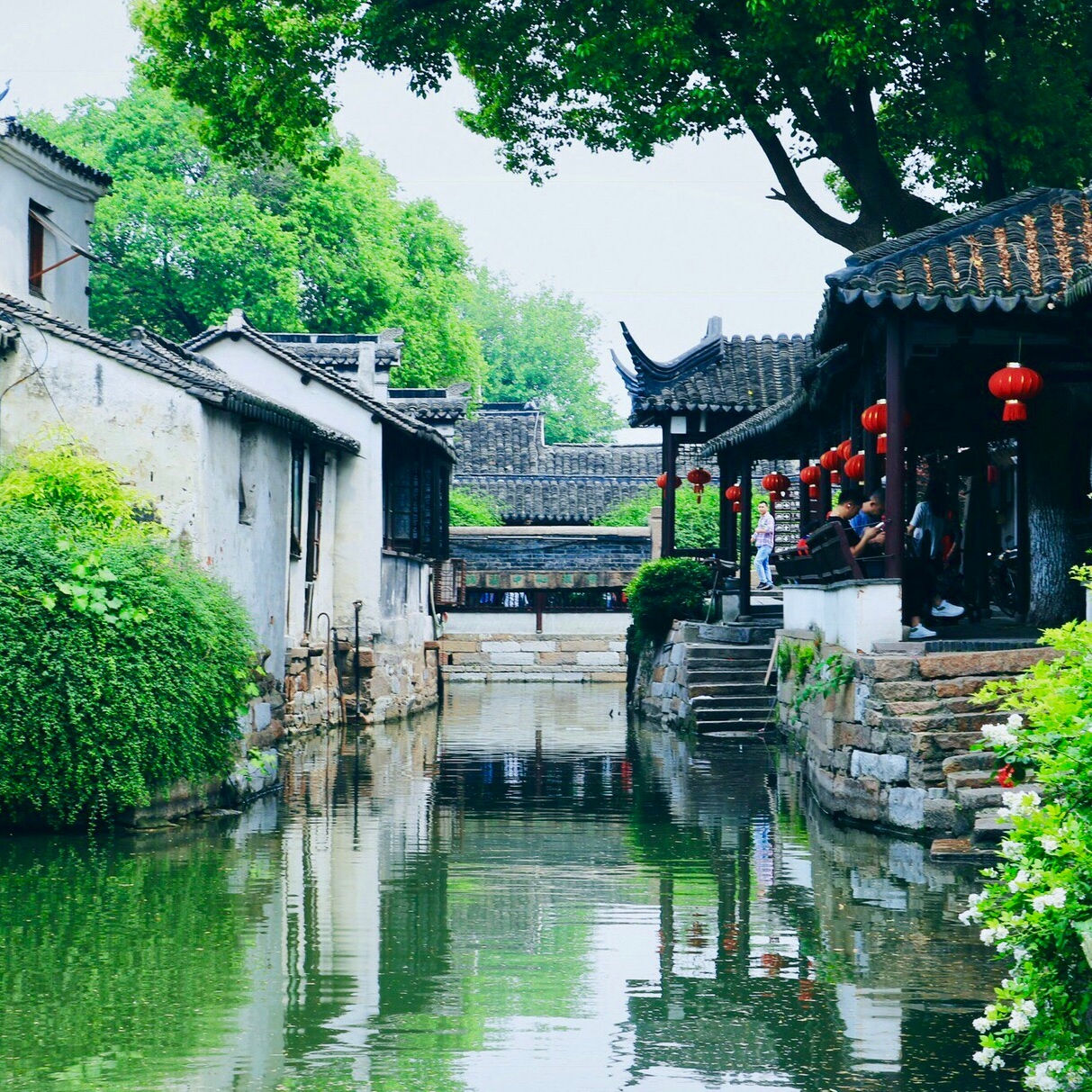 说说苏州锦溪古镇,带你感受浓厚姑苏底蕴