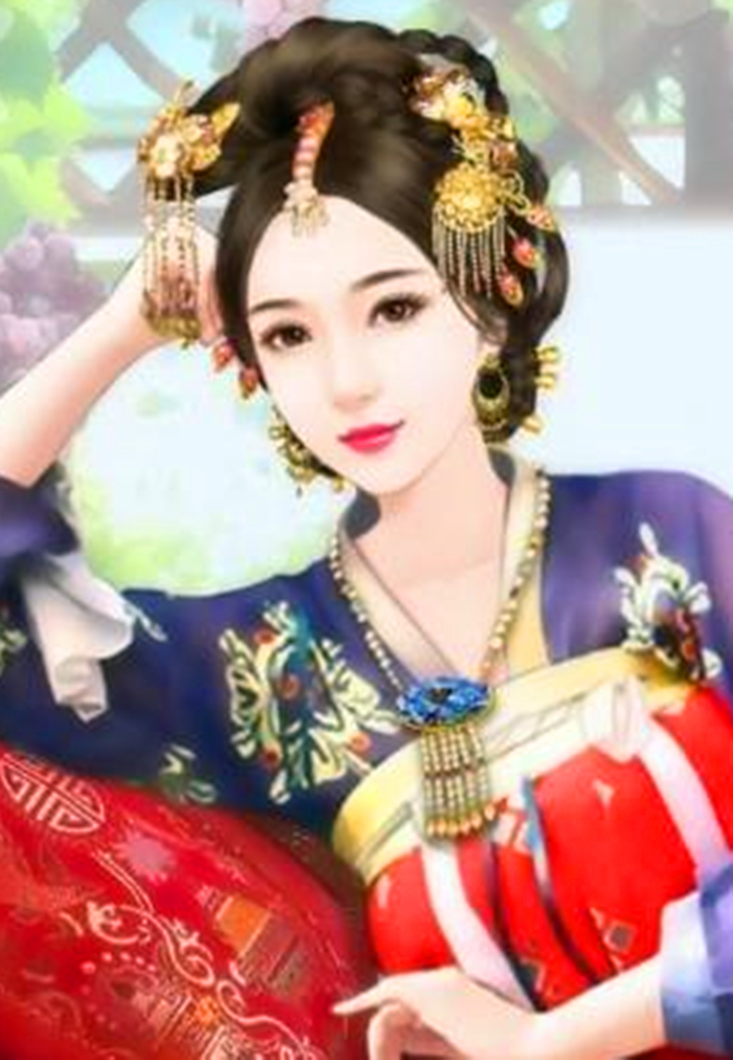 三本古代言情嫡女盛宠的小说,温柔贤惠,风度翩翩的男主捡了个宝