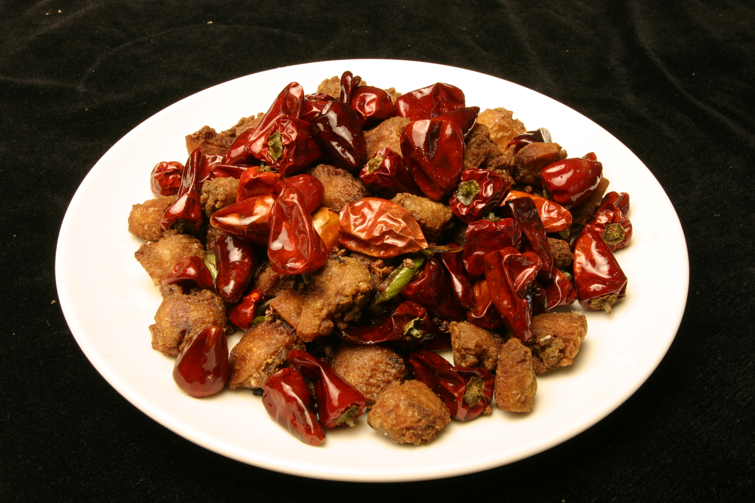 家乡兔头  兔头6个(重约700克).