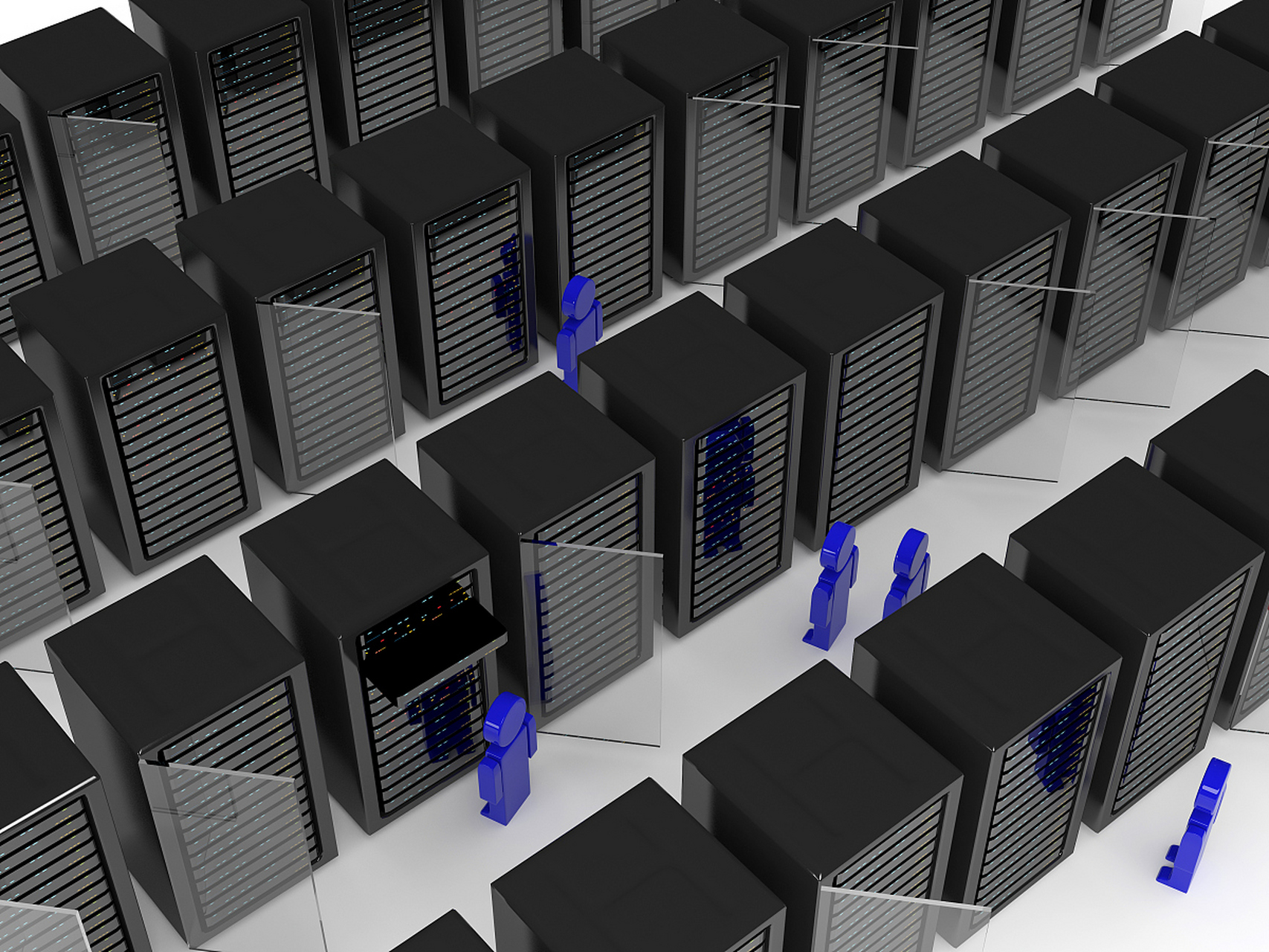 高防服务器是守护数据安全的无敌战士,具备强大的防护能力和安全措施.