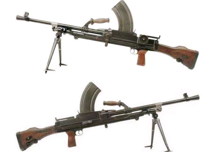 后勤的重要性——从歪把子和捷克式的对决说起