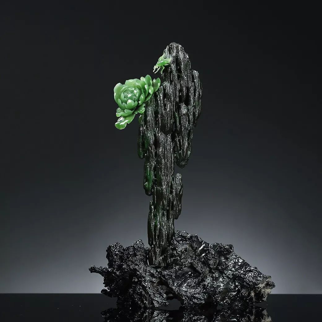 这一种玉雕的再创作,被你忽视了多少年