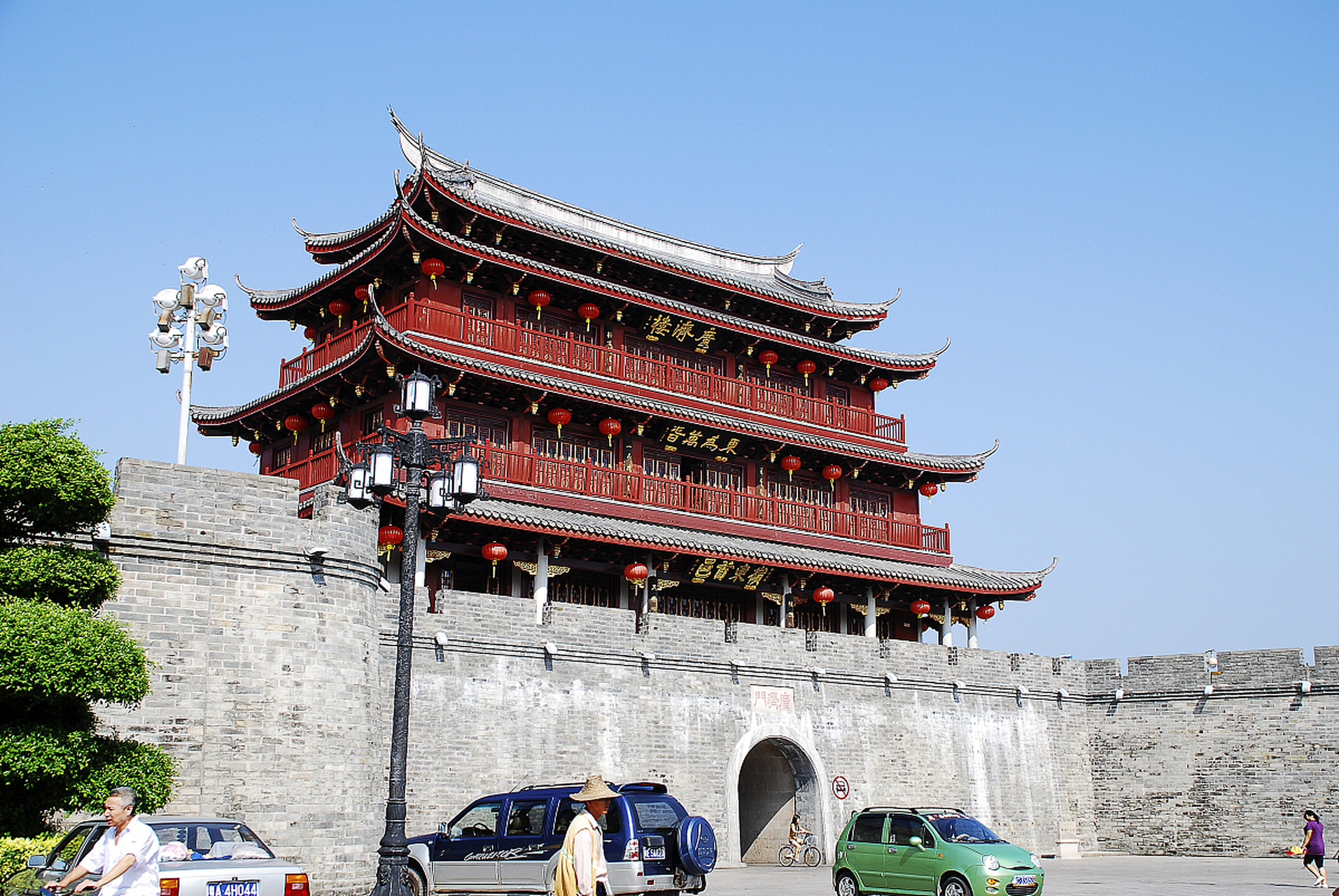 广东省潮州市,著名的十大景点,你都去过哪里?