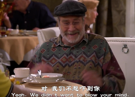 blow在英语口语表达中的用法,美剧中blow如何利用